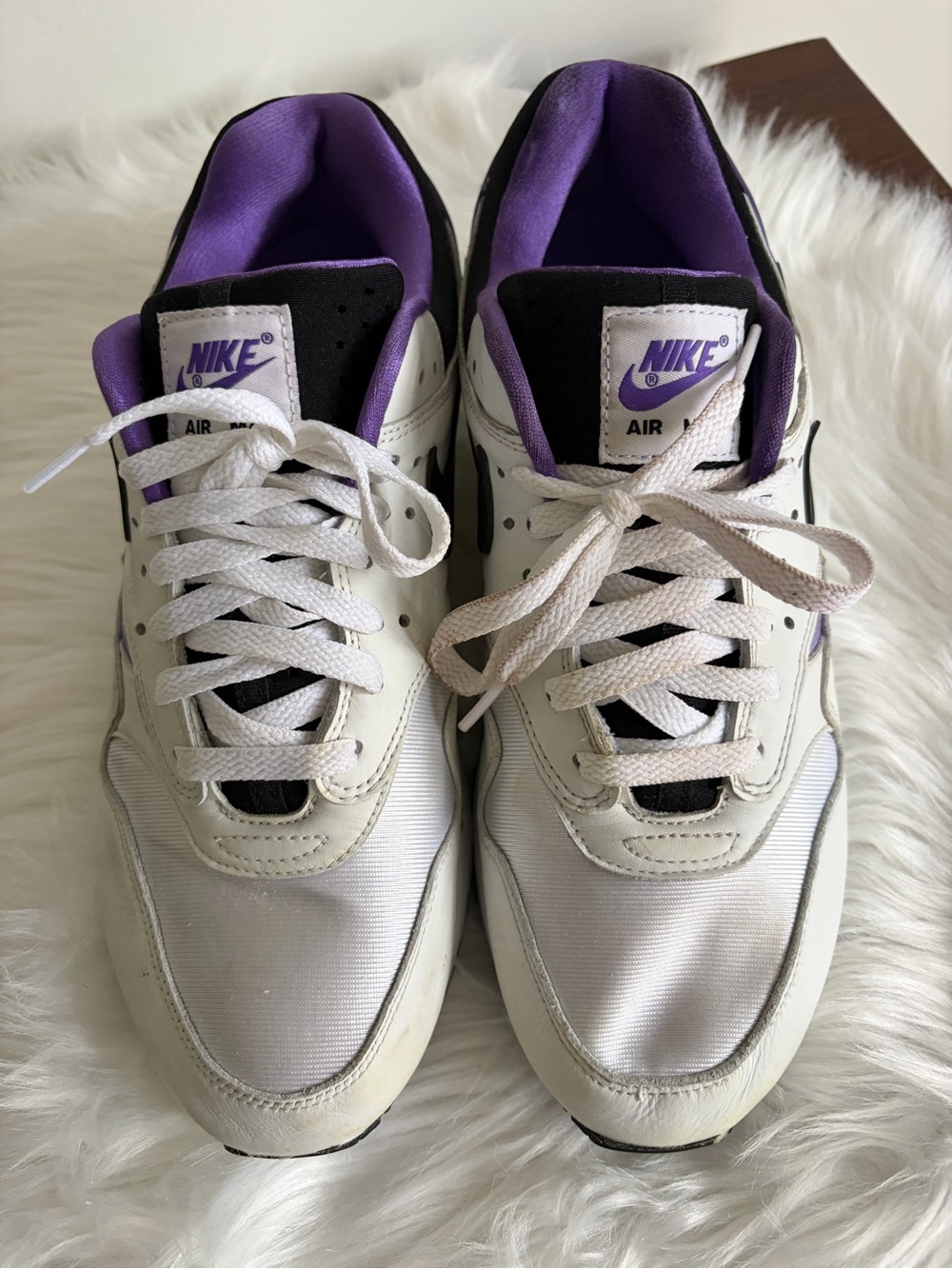 Nike Air Max 1 DNA CH.1 Purple Punch Huarache Hybrid Sneakers